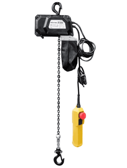 MINI POLIPASTO DE CADENA 500KG 6M (120V/60HZ) M-01067 WESTON