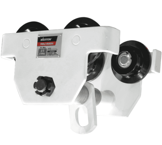 TROLLEY TIPO B 5TONELADAS M-01740 WESTON