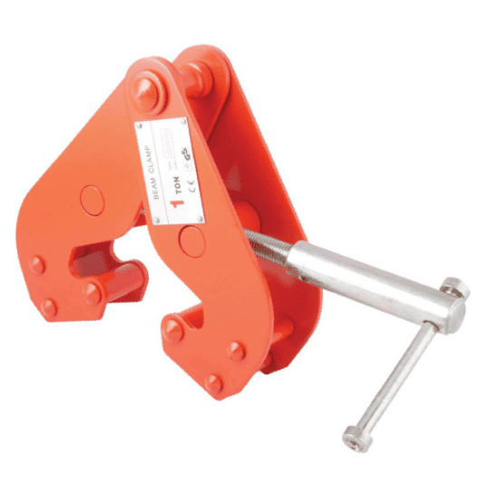 ABRAZADERA PARA VIGA 5T M-01790 WESTON 80 - 345 MM