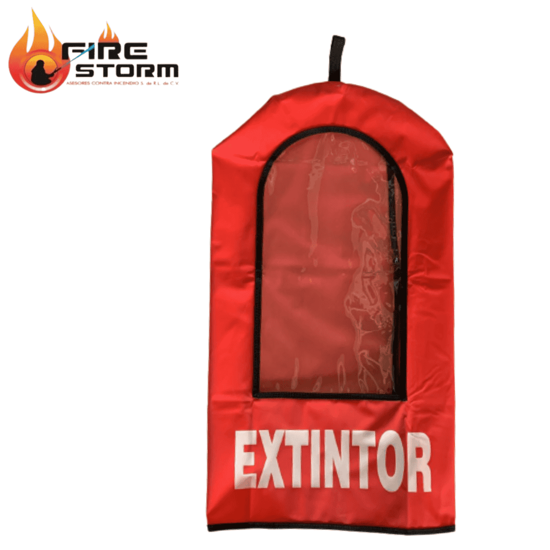 Fundas cubre extintor Fire Storm