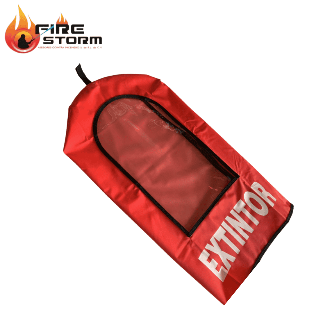 Fundas cubre extintor Fire Storm