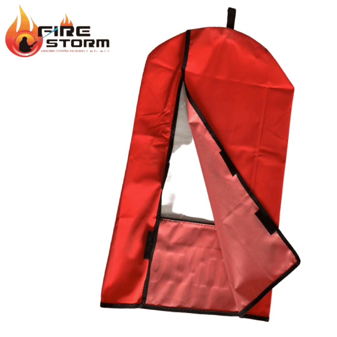 Fundas cubre extintor Fire Storm
