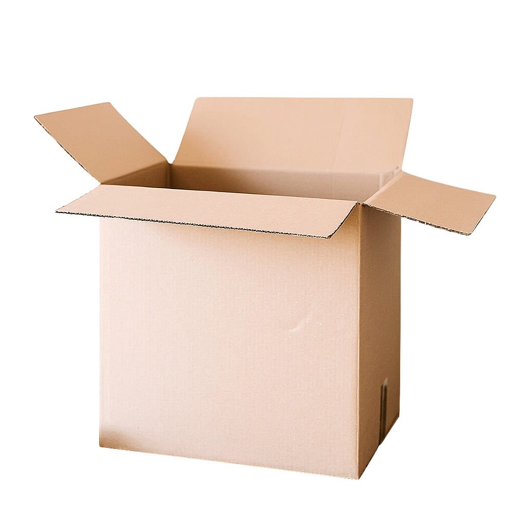 Cajas de carton kraft