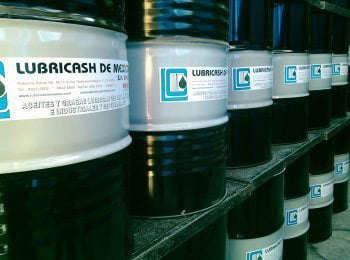 Lubricantes industriales para el mantenimiento de maquinaria