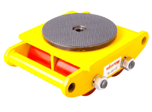 PATIN P/MOVER CARGA TIPO A 12TON M-02130 WESTON