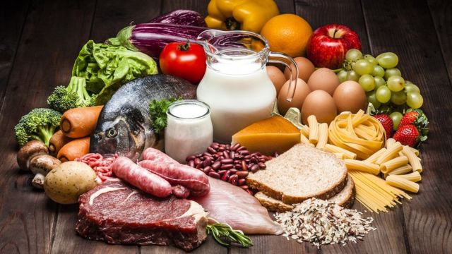 Alimentos saludables para supermercados y empresas 1