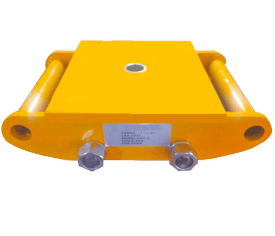 PATIN PARA MOVER CARGA TIPO B 12TON M-02120 WESTON