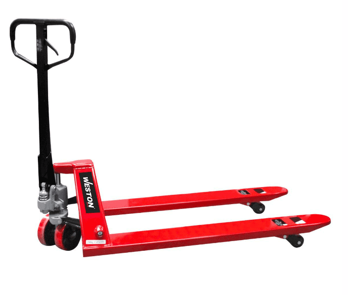 PATIN PARA TARIMA 2.5TON RUEDA NYLON Y-9099-PATN WESTON