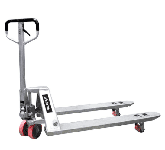 PATIN PARA TARIMA 2.5 TONELADAS BFG GALVANIZADA Y-9099-PATG WESTON