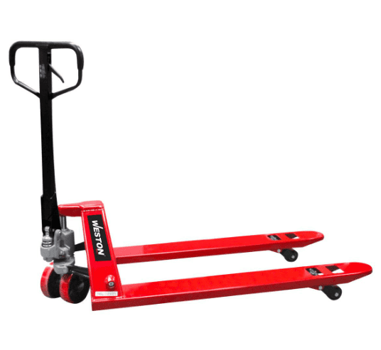 PATIN PARA TARIMA 2 TONELADAS PU Y-9099-PAS WESTON