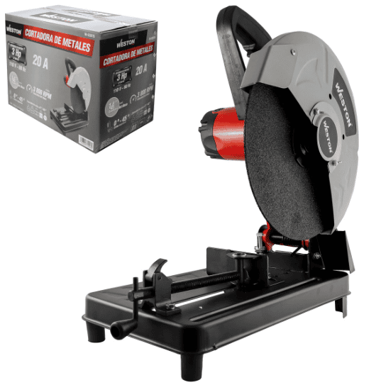 CORTADORAS DE METALES