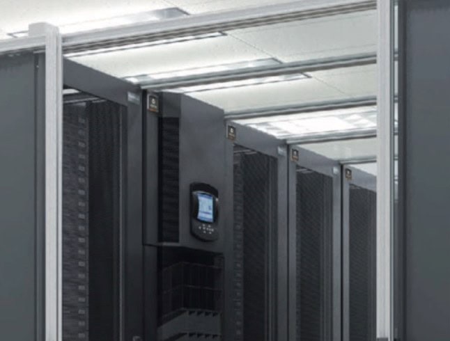 Climatización para data center - 2