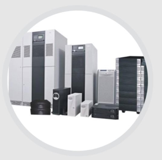 Acondicionamiento de aire industrial marca LIEBERT - 2