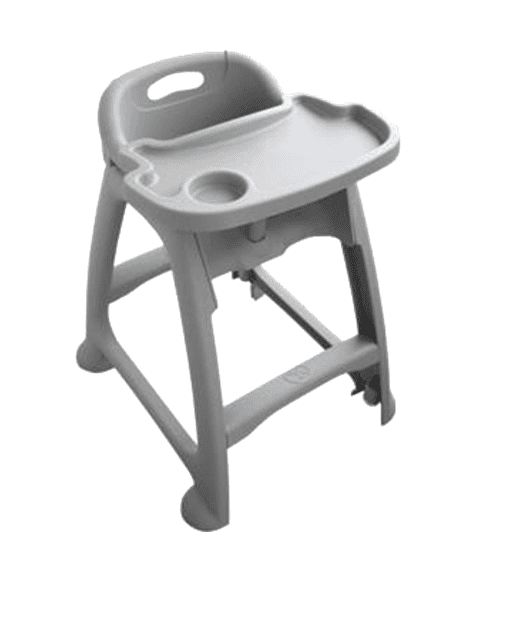 Silla restaurantera para bebé - MAPANA
