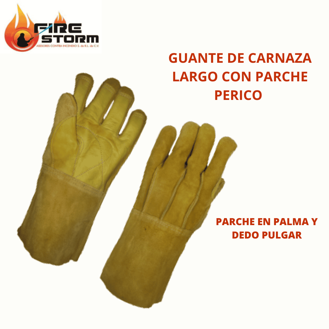 Guantes de seguridad varios modelos Fire Storm