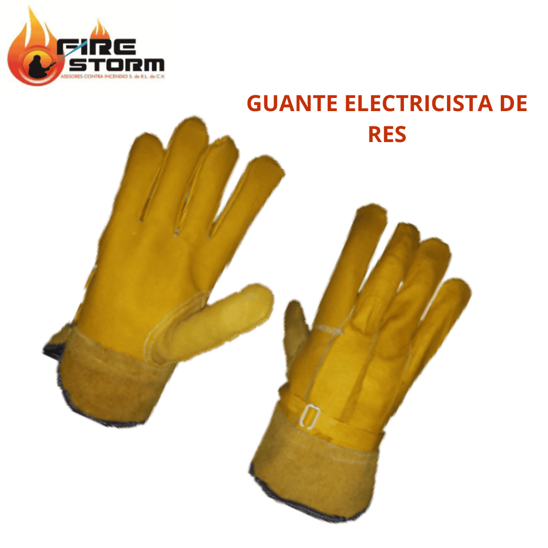 Guantes de seguridad industrial varios modelos Fire Storm