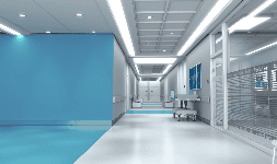 Pisos para hospitales y quirófanos Casa Ideas 2