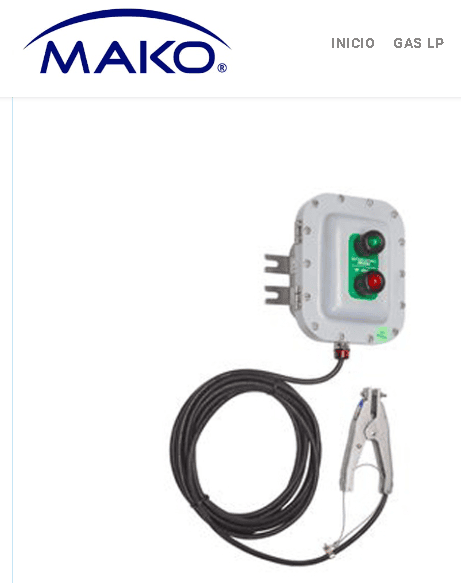 Estaciones de control tipo curly