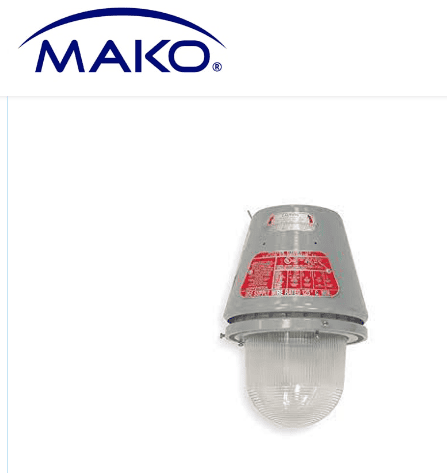 Luminarias a prueba de explosión LED A-51 Appleton