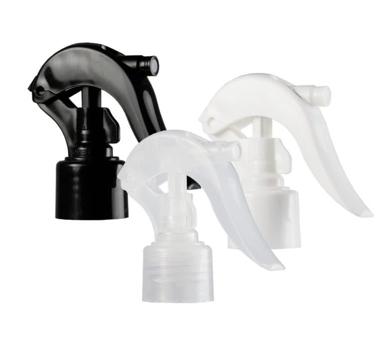 Atomizadores rosca 24/410 de aplicación fina - 1