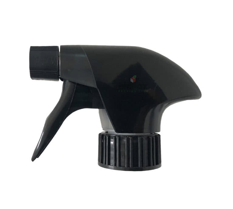 Atomizadores color negro con gatillo - 1