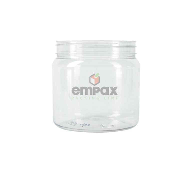 Envases de pet tipo tarro para alimentos - 1