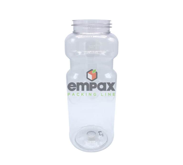 Envases de pet tipo sport de 1000 ml - 1