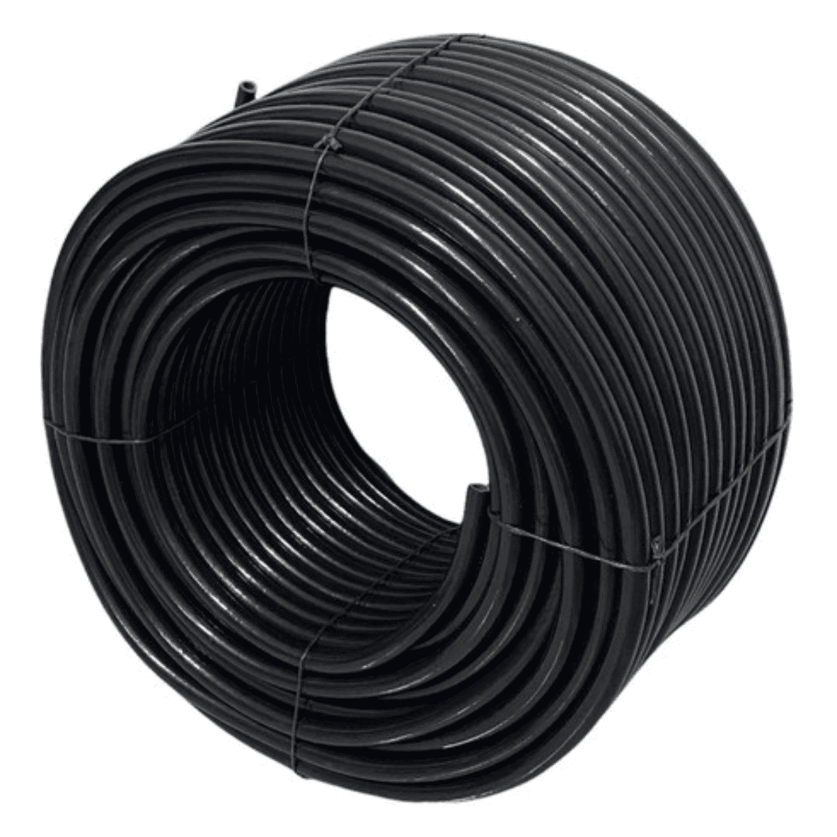 Poliducto Negro de 3/4