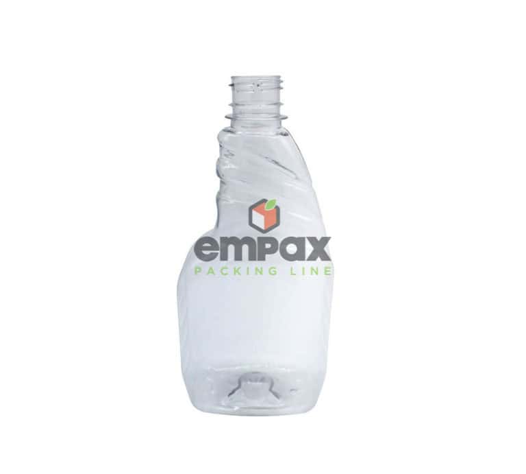 Envases de pet para atomizador rosca 28/410 - 1