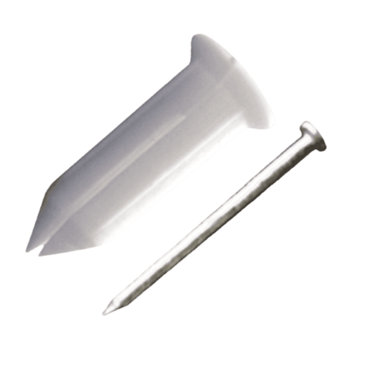 Juego De Fijacion Bco 40pzas  3/4