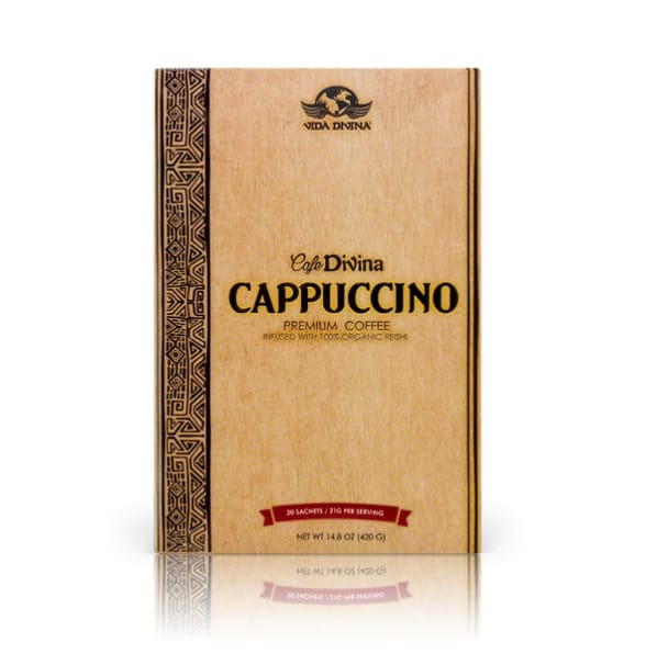 Café Capuccino (20 sobres) Café gourmet
