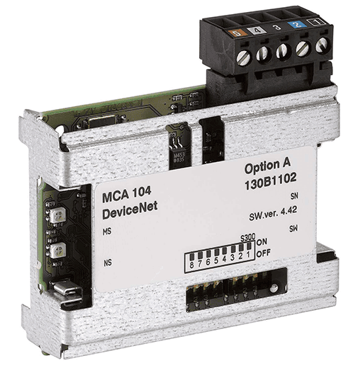 Variadores de frecuencia Danfoss VLT 2