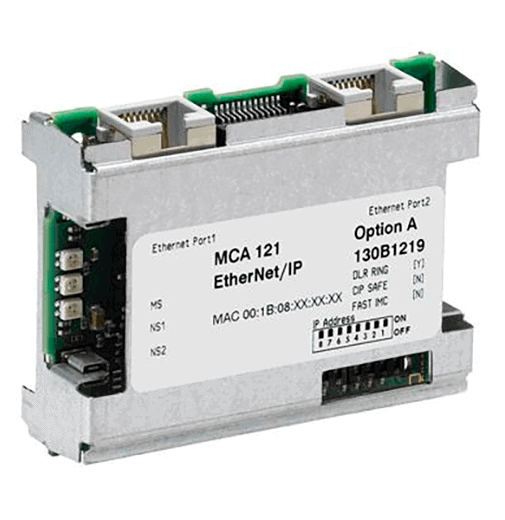 Variadores de frecuencia Danfoss VLT 3