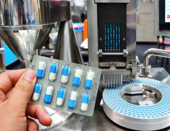Variadores de frecuencia para la industria farmacéutica 3