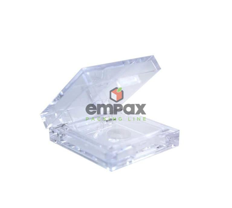 Envases cosméticos tipo caja de plástico - 1