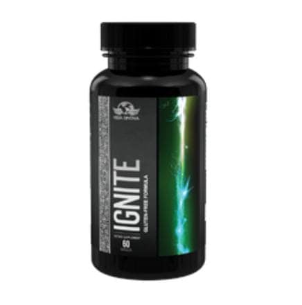 Ignite (60 cápsulas) Enzimas digestivas        