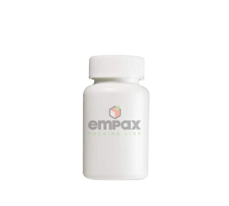 Envases de polietileno para pastillas y cápsulas - 1