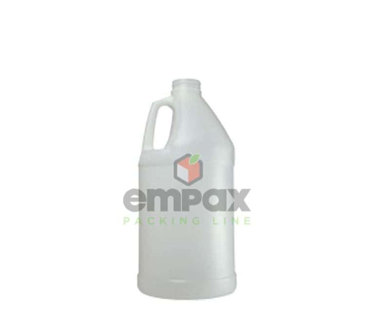 Envases de polietileno tipo galón para productos de limpieza - 1