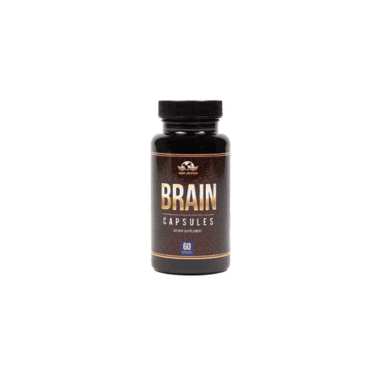 Brain (60 cápsulas), Salud cerebral 