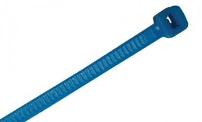 Cincho / Cinturón 300mm Azul Bolsa 100 Piezas