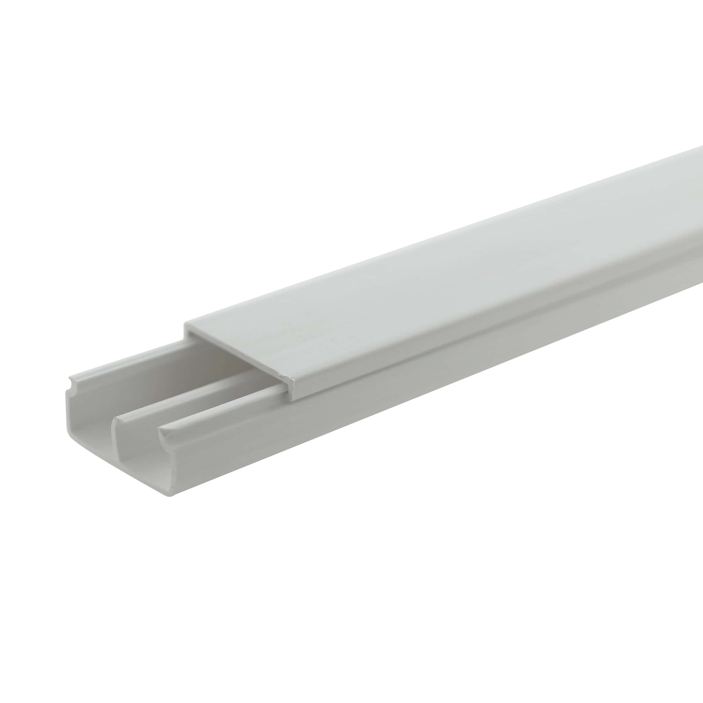 Canaleta 1cm X 2cms Con Division 2.50 Mts