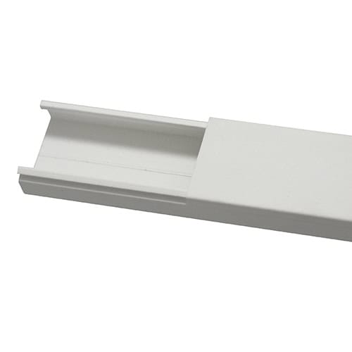 Canaleta TMK1735 Sin División Tramo 2.50mts