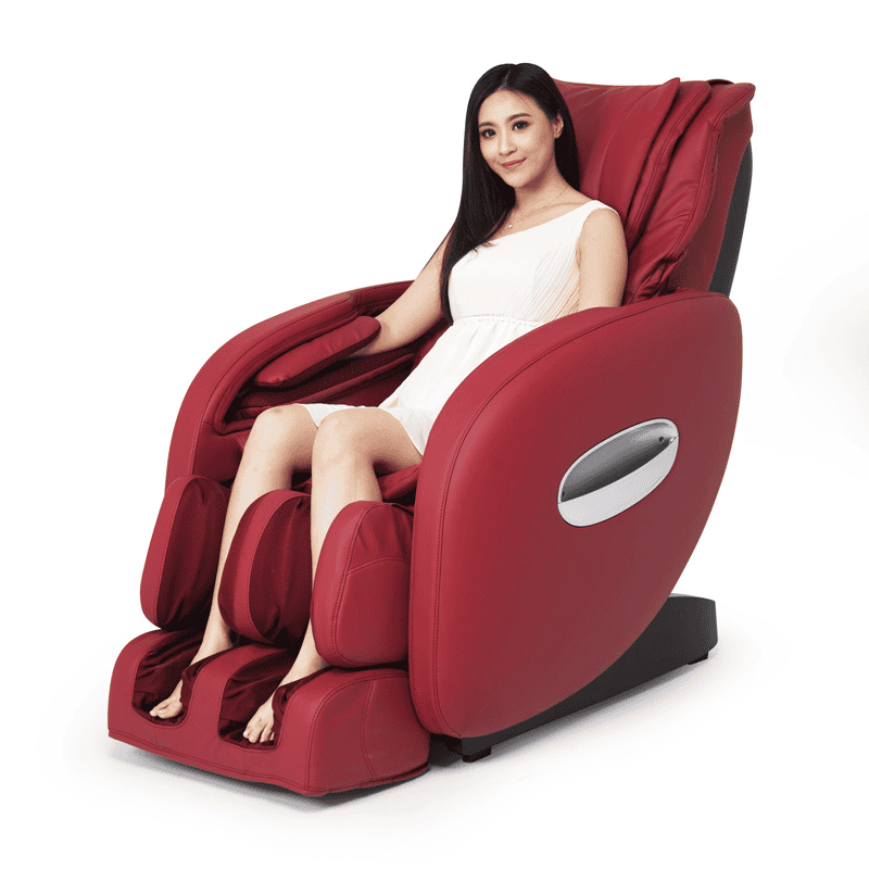 SILLÓN DE MASAJES DE USO PERSONAL 6035