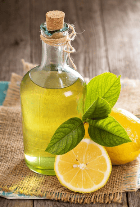 Aceites esenciales cítricos de limón mexicano cold press - 1