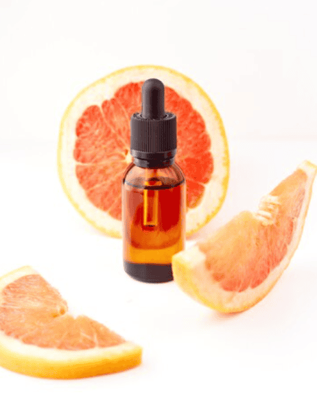 Aceites esenciales cítricos de toronja rosa - 1
