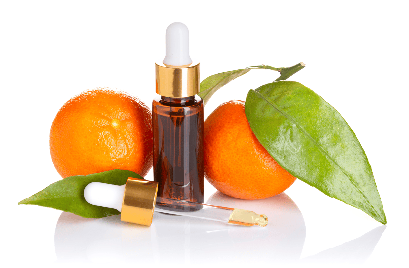 Aceites esenciales cítricos de tangerina - 1
