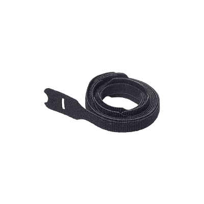 PANDUIT Corbata Sujetacables de gancho y bucle, negro - HLT2IX0