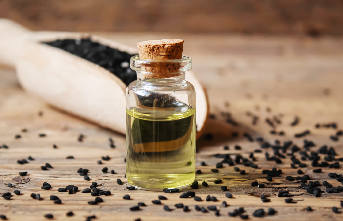 Aceites esenciales de especias de comino - 1