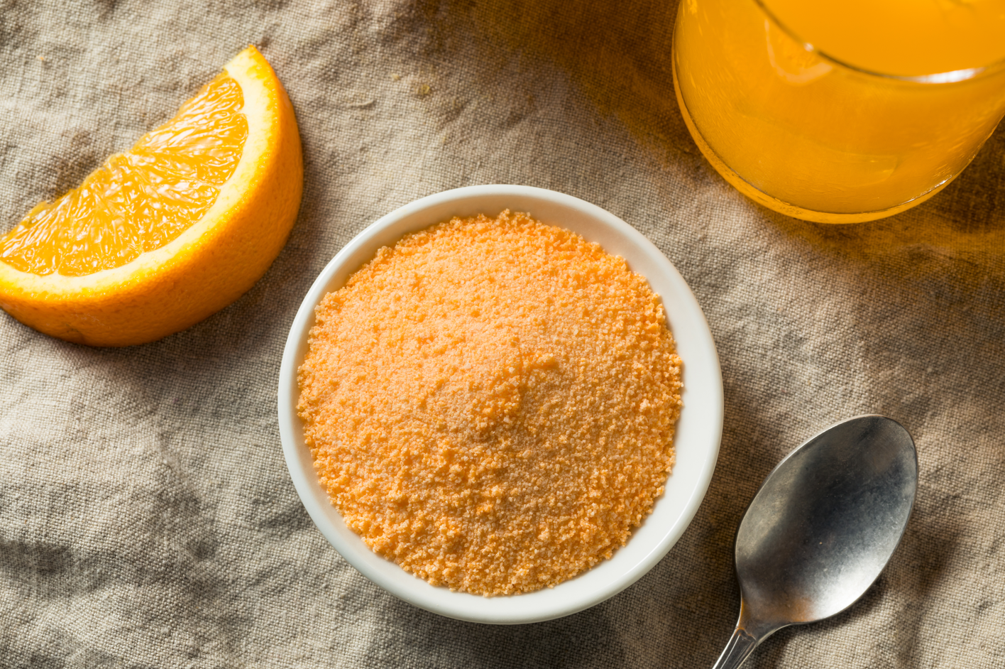 Saborizantes (líquido, polvo) de naranja - 1