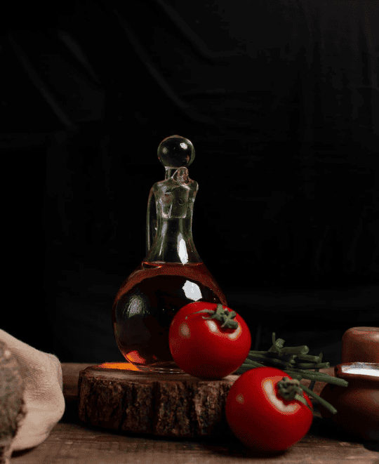 Oleorresinas (véase también: aceites esenciales) de chile habanero - 1